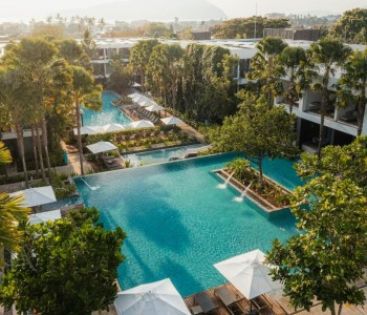 Stay Wellbeing & Lifestyle Resort