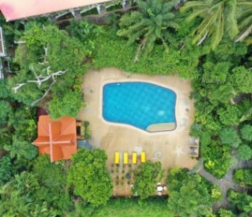 Tropica Bungalow Resort & Restaurant