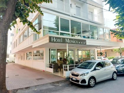 HOTEL MONICA RIMINI