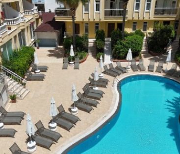CITRUS PLAZA HOTEL (EX.ARTEMIS PRINCESS)