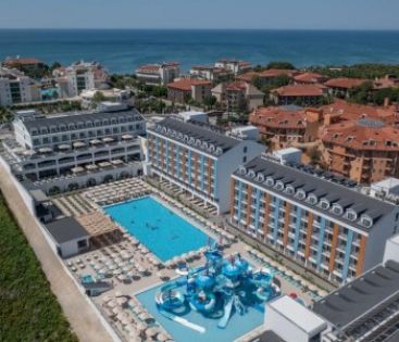 ARCANUS HOTELS TRENDLINE SIDE