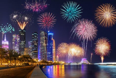 Нова Година в Катар с чартър от София 2026