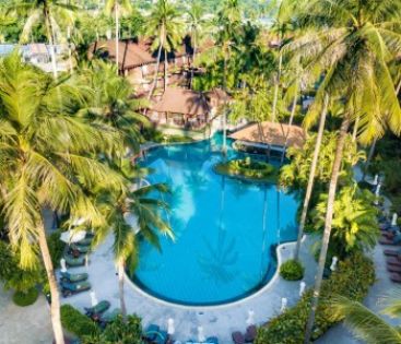Courtyard by Mariott Phuket, Patong Beach Resort