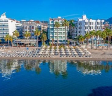 BEGONVILLE BEACH MARMARIS (ADULTS ONLY +16)