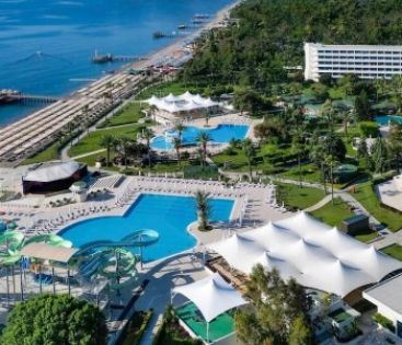 MIRAGE PARK RESORT
