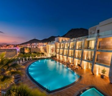 SWISS RESORT BODRUM BEACH