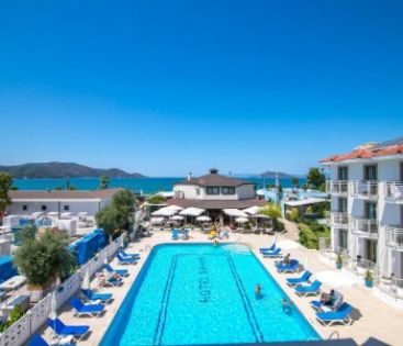 BAHAR HOTEL (ADULTS ONLY +12)