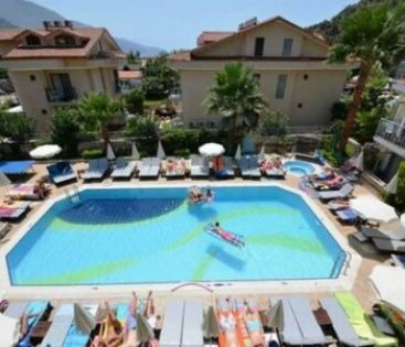 MONTEBELLO BELDENIZ HOTEL