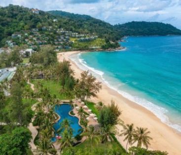 KATATHANI PHUKET BEACH RESORT