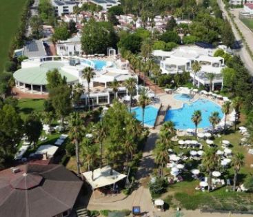 CLUB KASTALIA HOLIDAY VILLAGE