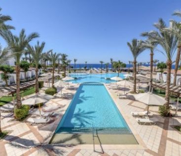 JAZ FANARA RESORT