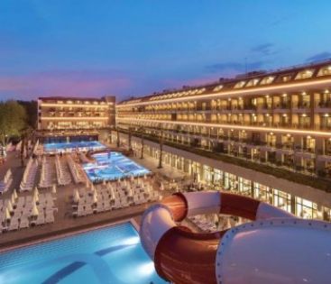 AYDINBEY QUEENS PALACE & SPA