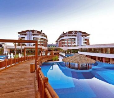 SHERWOOD DREAMS RESORT