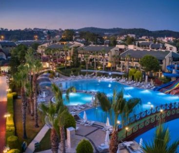 OZ HOTELS INCEKUM BEACH RESORT