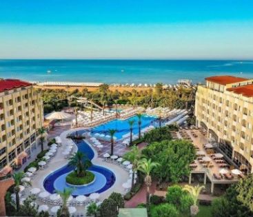 SELECTUM FAMILY RESORT SIDE